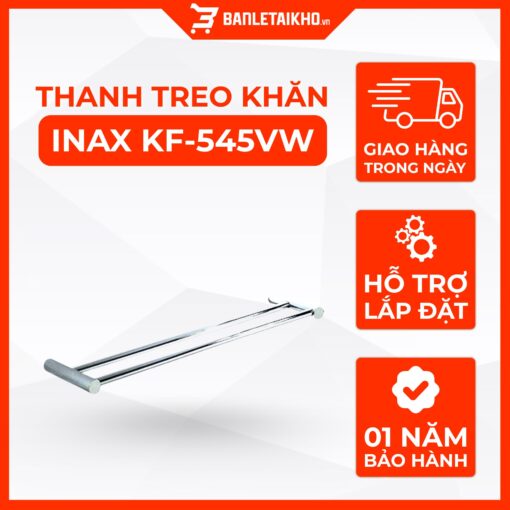 Thanh Treo Khăn INAX KF-545VW (KF545VW) MR Series