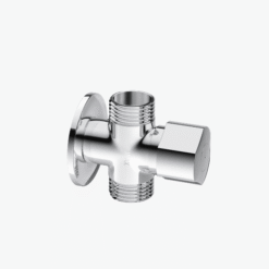 Van Vặn Khóa Chữ T INAX A-703-6 (A7036) Mạ Cr-Ni