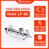 Van Vặn Khóa INAX LF-3K (LF3K) 1 Chiều 10 Van Vặn Khóa INAX LF-3K (LF3K) 1 Chiều