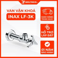 Van Vặn Khóa INAX LF-3K (LF3K) 1 Chiều