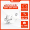 Vòi Sen Lạnh INAX BFV-17-7C (BFV17-7C) Tay Sen Mạ 8 Vòi Sen Lạnh INAX BFV-17-7C (BFV17-7C) Tay Sen Mạ