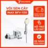 Vòi Sen Tắm INAX BFV-113S (BFV113S) Nóng Lạnh 10 Vòi Sen Tắm INAX BFV-113S (BFV113S) Nóng Lạnh