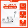Vòi Sen Tắm INAX BFV-213S-3C (BFV213S3C) Nóng Lạnh Tay Sen Massage 9 Vòi Sen Tắm INAX BFV-213S-3C (BFV213S3C) Nóng Lạnh Tay Sen Massage