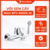 Vòi Sen Tắm INAX BFV-3003S-3C (BFV3003S3C) Nóng Lạnh Tay Sen Massage 11 Vòi Sen Tắm INAX BFV-3003S-3C (BFV3003S3C) Nóng Lạnh Tay Sen Massage