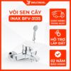 Vòi Sen Tắm INAX BFV-313S Nóng Lạnh MassageVòi Sen Tắm INAX BFV-313S Nóng Lạnh Massage