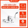 Vòi Sen Tắm INAX BFV-4103S-5C (BFV4103S5C) Nóng Lạnh 12 Vòi Sen Tắm INAX BFV-4103S-5C (BFV4103S5C) Nóng Lạnh