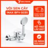 Vòi Sen Tắm INAX BFV-503S (BFV503S) Nóng Lạnh Cao Cấp 14 Vòi Sen Tắm INAX BFV-503S (BFV503S) Nóng Lạnh Cao Cấp