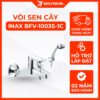 Vòi Sen Tắm Nóng Lạnh INAX BFV-1003S-1C (BFV1003S1C) Tay Sen Massage 11 Vòi Sen Tắm Nóng Lạnh INAX BFV-1003S-1C (BFV1003S1C) Tay Sen Massage