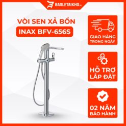 Vòi Sen Xả Bồn Tắm INAX BFV-656S (BFV656S) Đặt Sàn