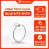 Vòng Treo Khăn INAX KFS-947V (KFS947V) S Series 10 Vòng Treo Khăn INAX KFS-947V (KFS947V) S Series