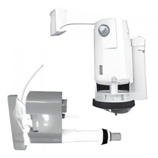 Bộ Xả Bồn Cầu INAX DTF-1008V (DTF1008V) Dùng Cho Bồn Cầu AC-1008VRN