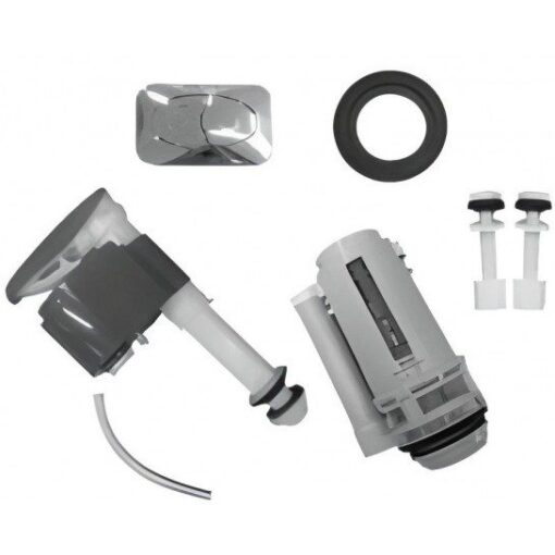 Bộ Xả Bồn Cầu INAX DTF-108VAS (DTF108VAS) Dùng Cho Bồn Cầu C-108VA, C-108VAN