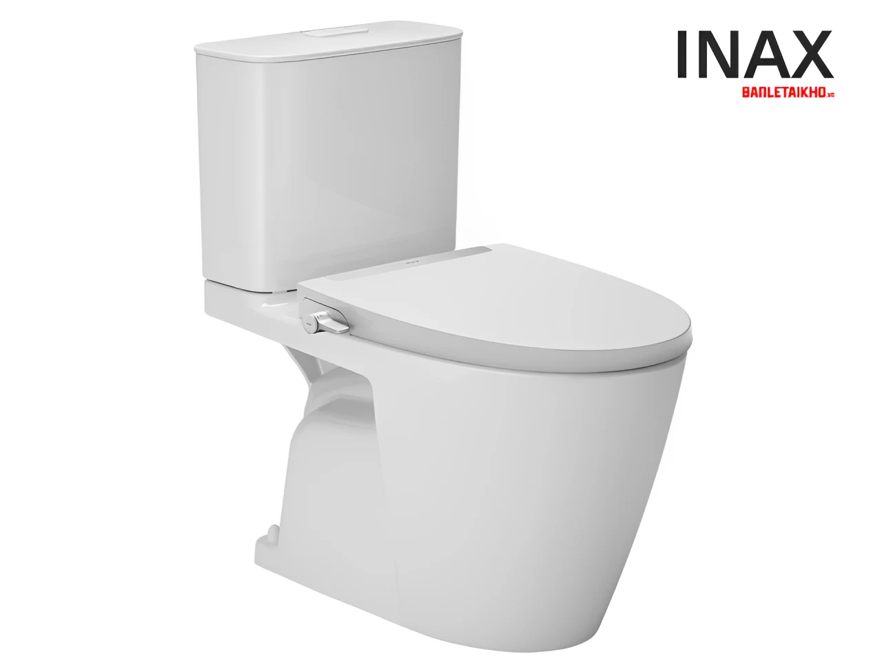 Bệt AC-602 kết hợp nắp rửa cơ CW-S32VN sang trọng