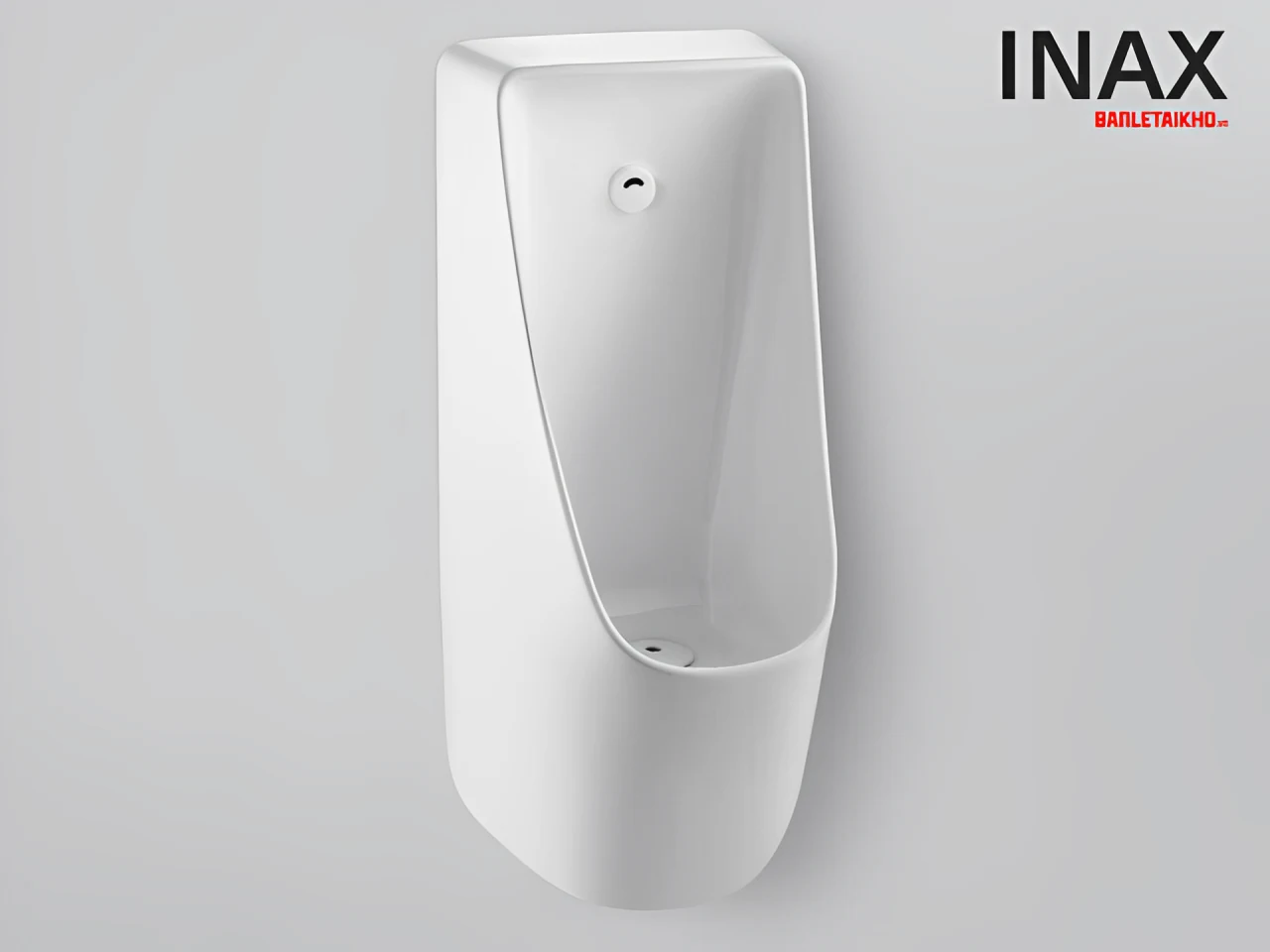 Bồn tiểu INAX AU-468IR treo tường nhỏ gọn và hiện đại