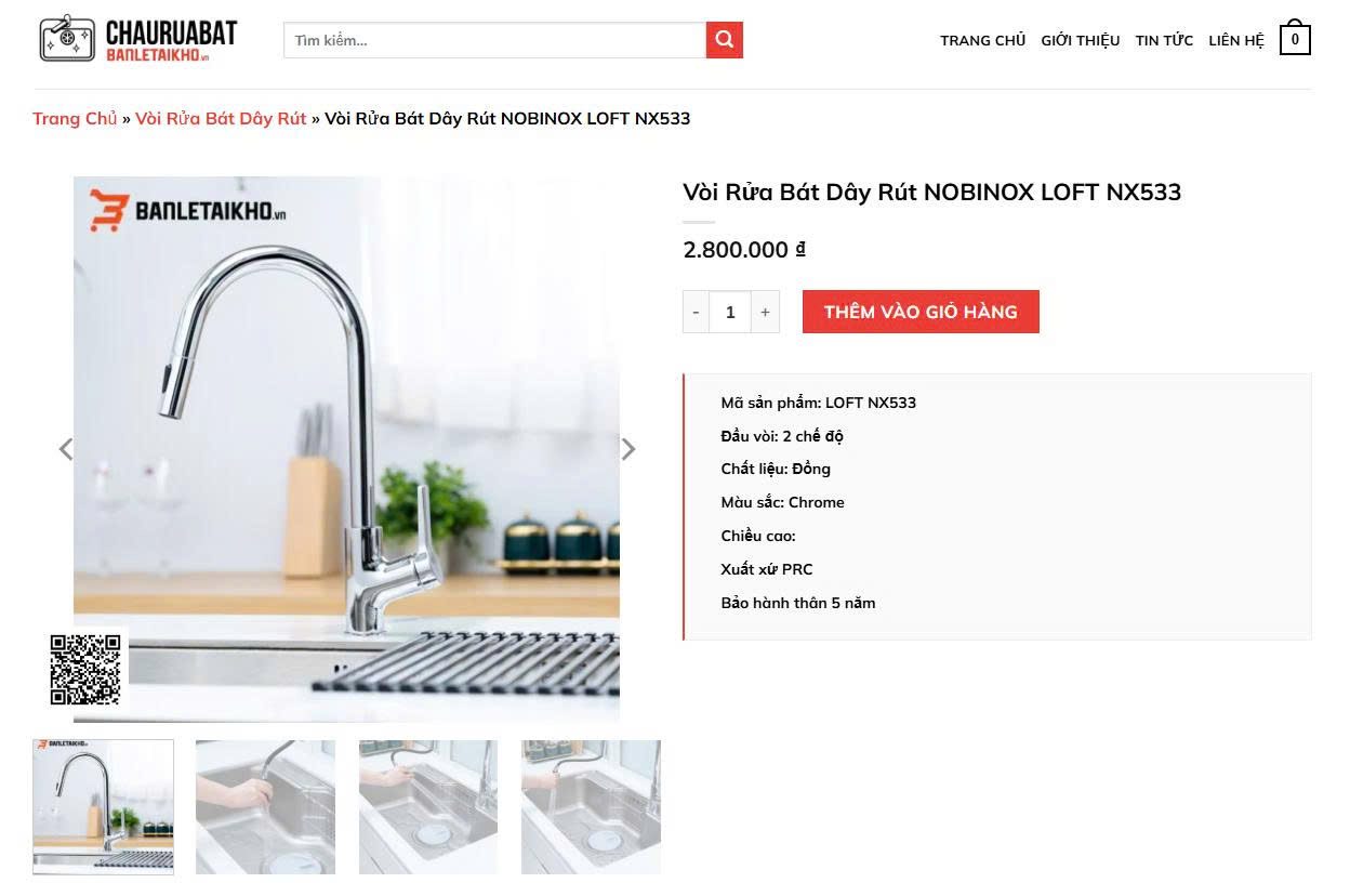 mua bồn cầu inax TẶNG VÒI RỬA BÁT