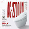Bồn cầu trứng INAX AC 2700VN (AC-2700VN) luôn có giá tốt