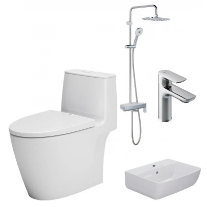 Combo thiết bị vệ sinh INAX