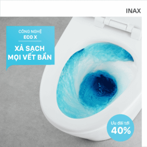 Công Nghệ Xả ECO-X INAX - Tại Sao Bồn Cầu Xả 1 Lần Là Sạch Hoàn Toàn? 17 cong-nghe-eco-x-inax-ban-le-tai-kho-1 (1)