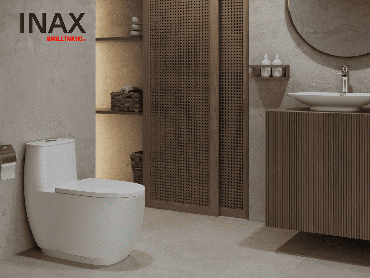 Bồn cầu INAX có tốt không? TOP 7 mẫu bồn cầu Aqua khách hay chọn mua nhất 2025 2 bon-cau-inax-co-tot-khong-2