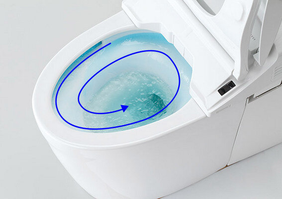 Bồn cầu INAX có tốt không? TOP 7 mẫu bồn cầu Aqua khách hay chọn mua nhất 2025 3 bon-cau-inax-co-tot-khong-3