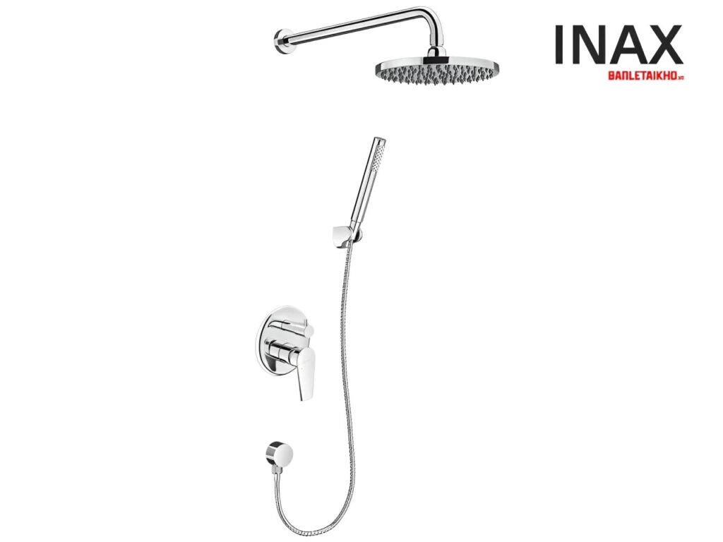 Vòi Sen Tắm Âm Tường INAX BFV-71SEW (BFV71SEW) Nóng Lạnh