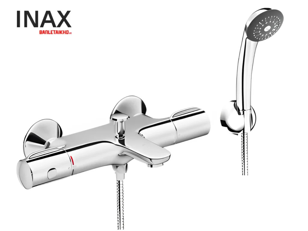 Vòi Sen Tắm INAX BFV-3413T-4C nhiệt độ tự động