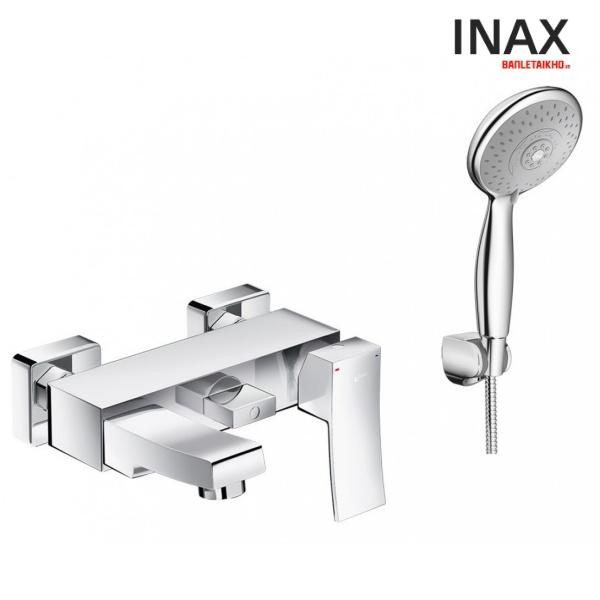 Củ sen INAX bộ trộn nóng lạnh cao cấp