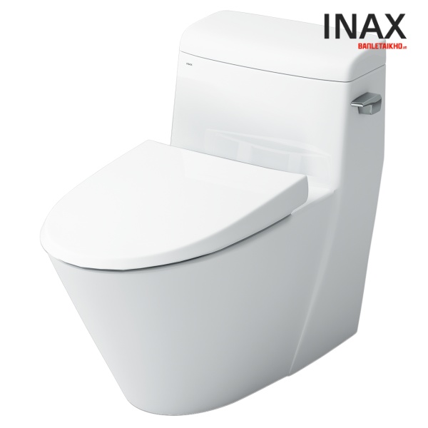 Bồn cầu INAX sứ cao cấp chịu lực tốt