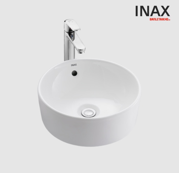 Chậu rửa mặt INAX đặt bàn nhiều kiểu dáng