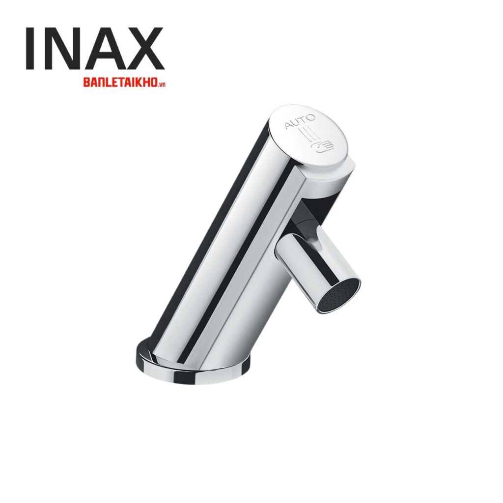 Vòi Lavabo INAX AMV-90K (AMV9OK) Nóng Lạnh Cảm Ứng Dùng Pin