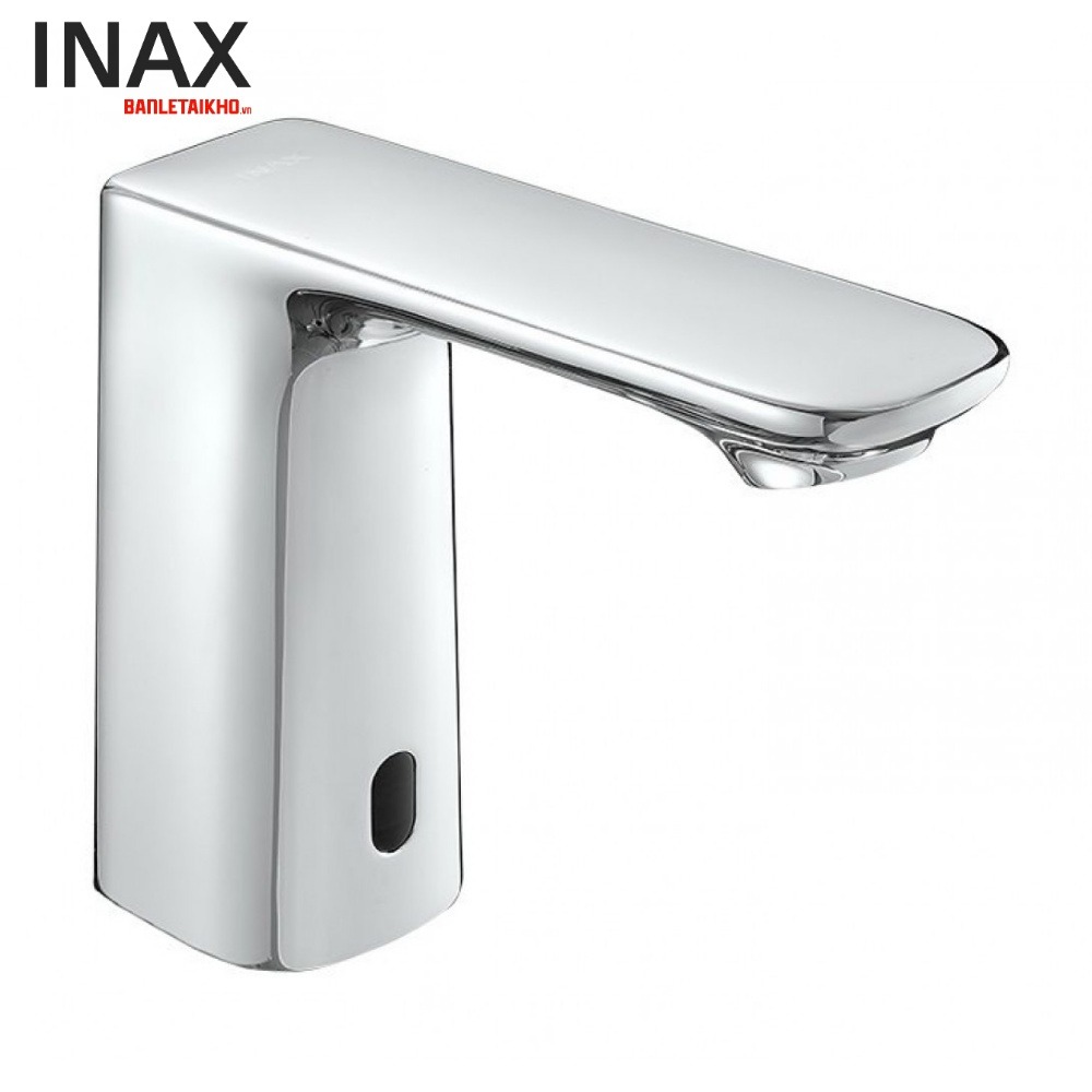 Vòi Lavabo Inax AMV-91 Cảm Ứng Nước Lạnh Dùng Điện 220V