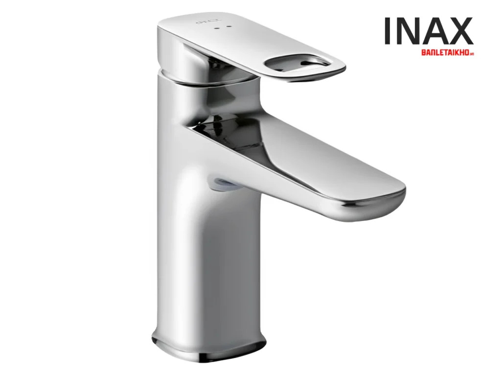 Vòi Lavabo INAX LFV-652S Nóng Lạnh