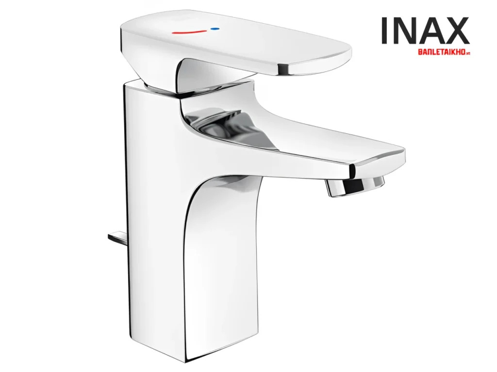 Vòi Lavabo INAX LFV-5002S (LFV5002S) Nóng Lạnh