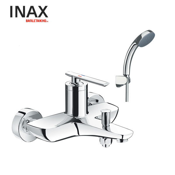 Vòi Sen Tắm INAX BFV-4103S-5C (BFV4103S5C) Nóng Lạnh