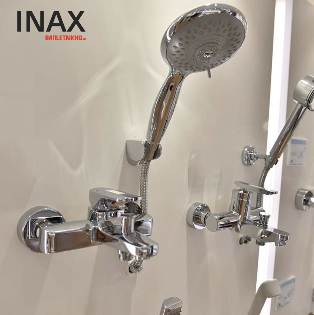 Vòi sen tắm nóng lạnh INAX