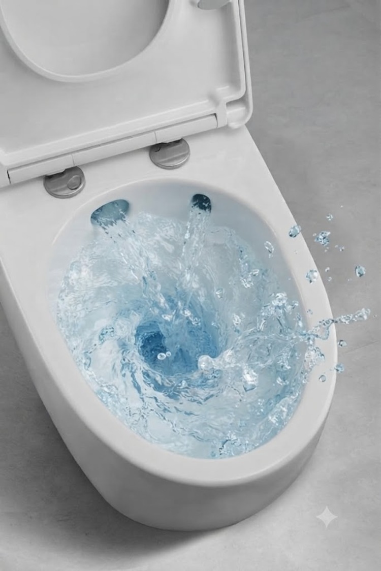 Cách Khắc Phục Bồn Cầu Xả Nước Kêu To Nhanh Chóng, Hiệu Quả 1 bon-cau-xa-nuoc-keu-to-inax-banletaikho-2